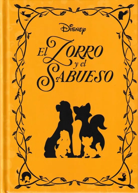 50.- El Zorro y el Sabueso