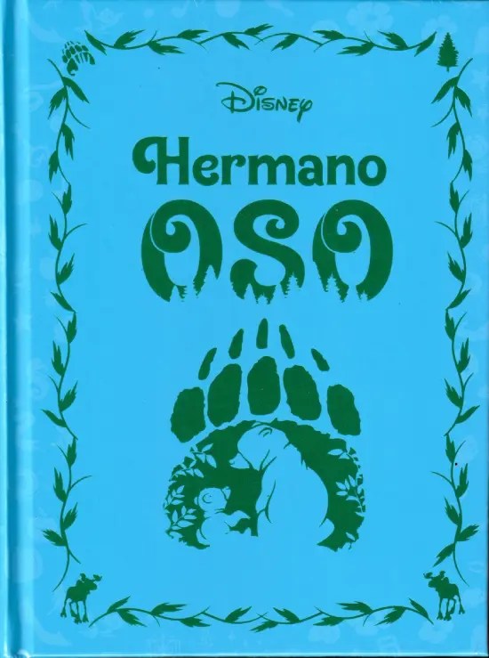 52.- Hermano oso