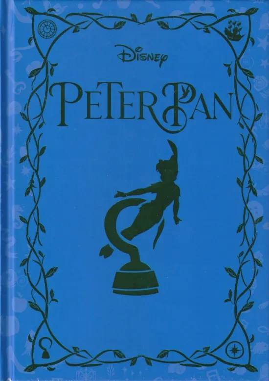 54.- Peter Pan