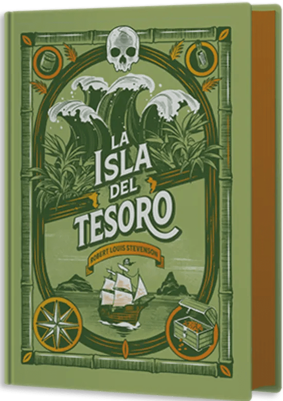 03.- La Isla del tesoro