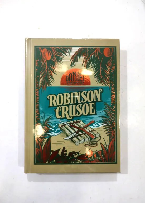 05.- Robinson Crusoe