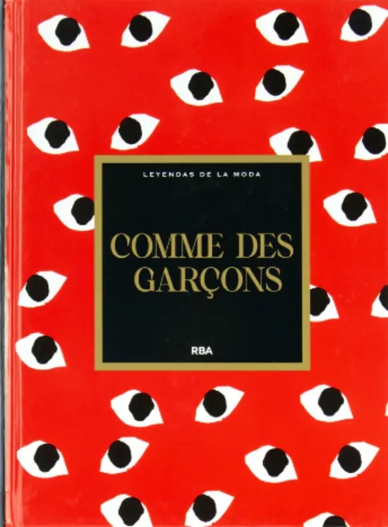 30.- Comme Des Garçons