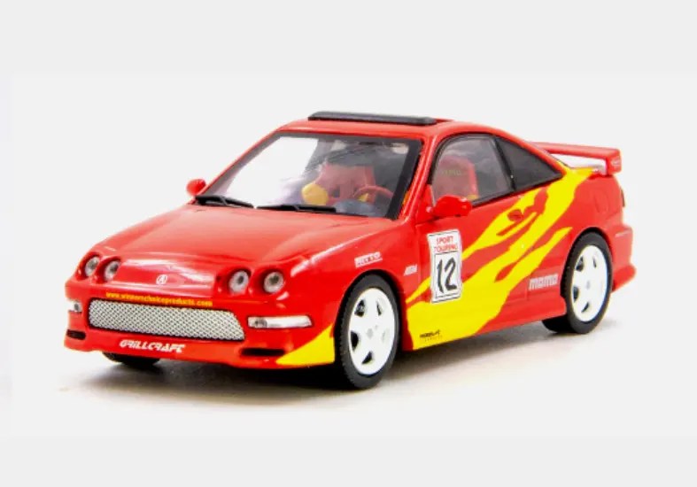 47.- Acura Integra DC (1996)