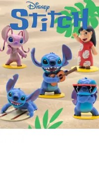 Colección Stitch!