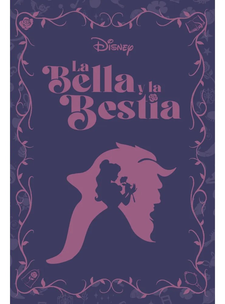 01.- La Bella y la Bestia