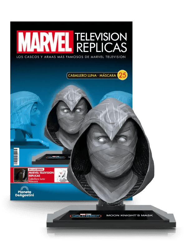 25.- Moon Knight Mask