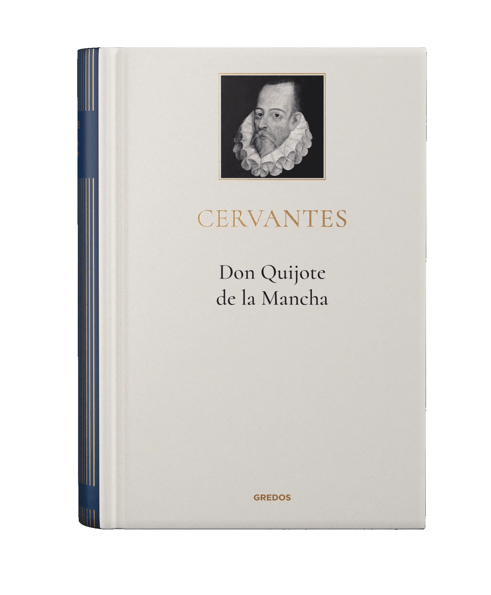 01.- Don Quijote de la Mancha - Cervantes