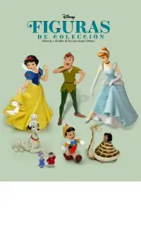 Colección Figuras de Disney