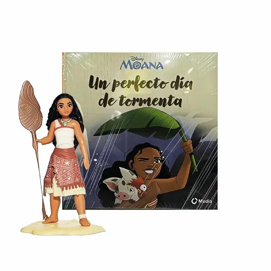01.- Un perfécto día de tormenta