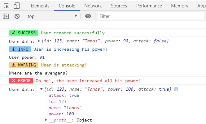 Feature Request Beautify Log Output And Add Screen Clearing Function - Best Abstract Designs in Retina