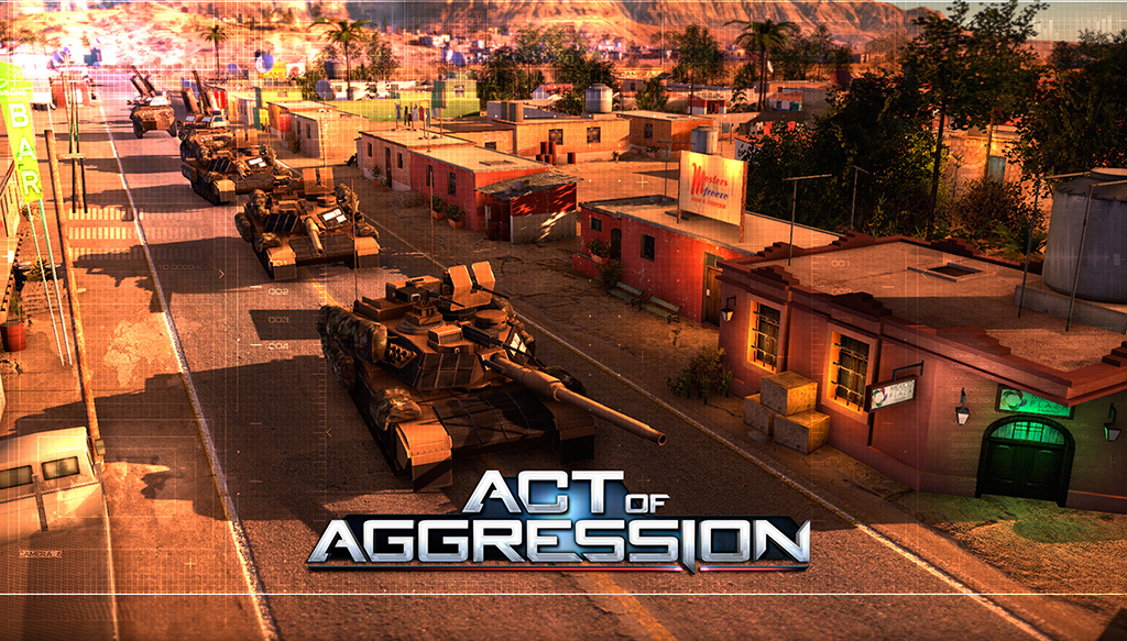 Act of Aggression