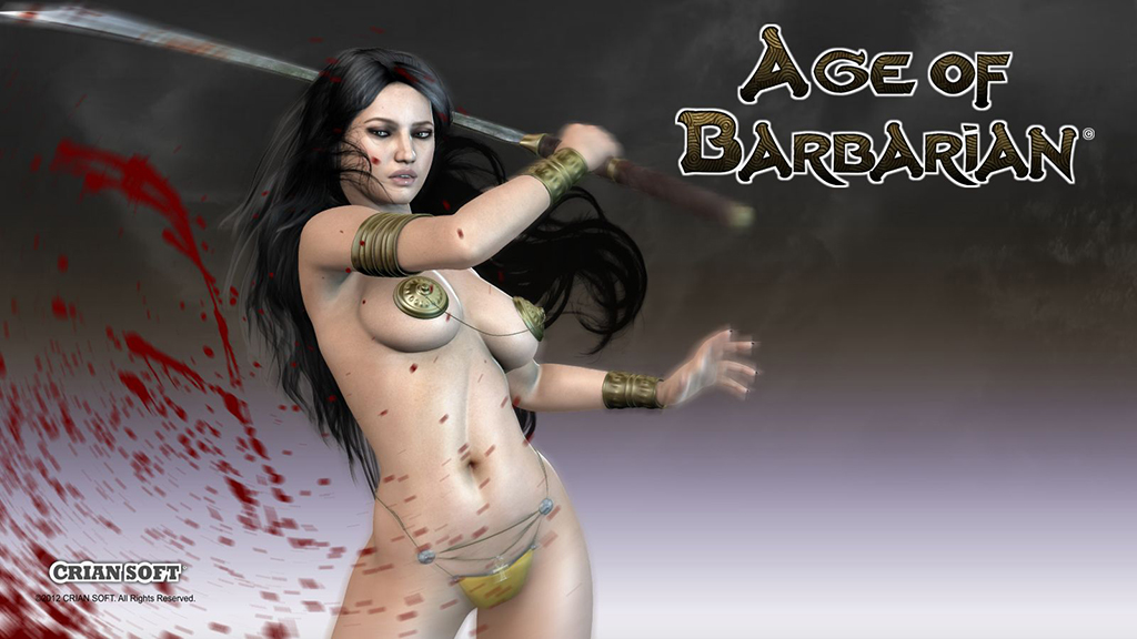 Age of Barbarian Extended Cut