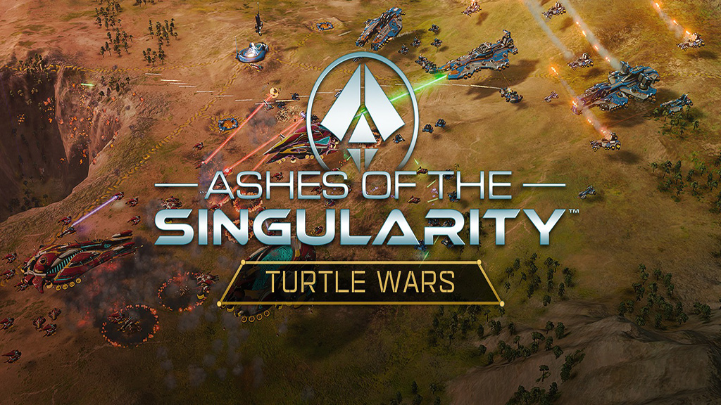 Ashes of the Singularity - Turtle Wars DLC