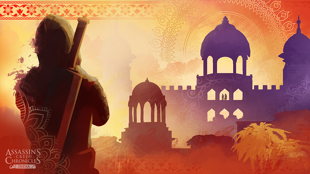 Assassin’s Creed Chronicles: India