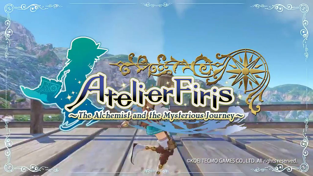 Atelier Firis: The Alchemist and the Mysterious Journey