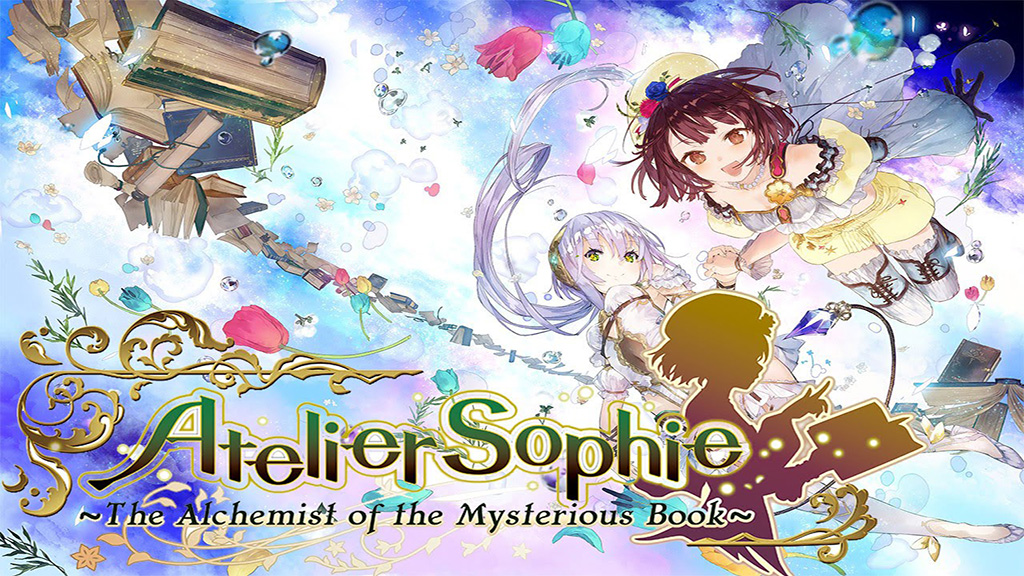 Atelier Sophie: The Alchemist of the Mysterious Book
