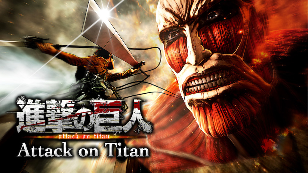 Attack on Titan Wings of Freedom