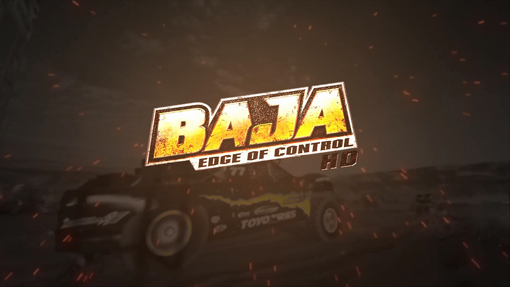 BAJA: Edge of Control HD