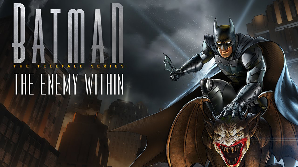 Batman: The Enemy Within - The Telltale Series
