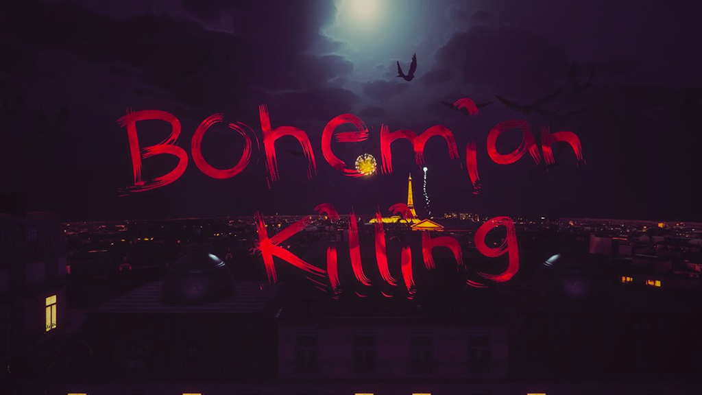 Bohemian Killing