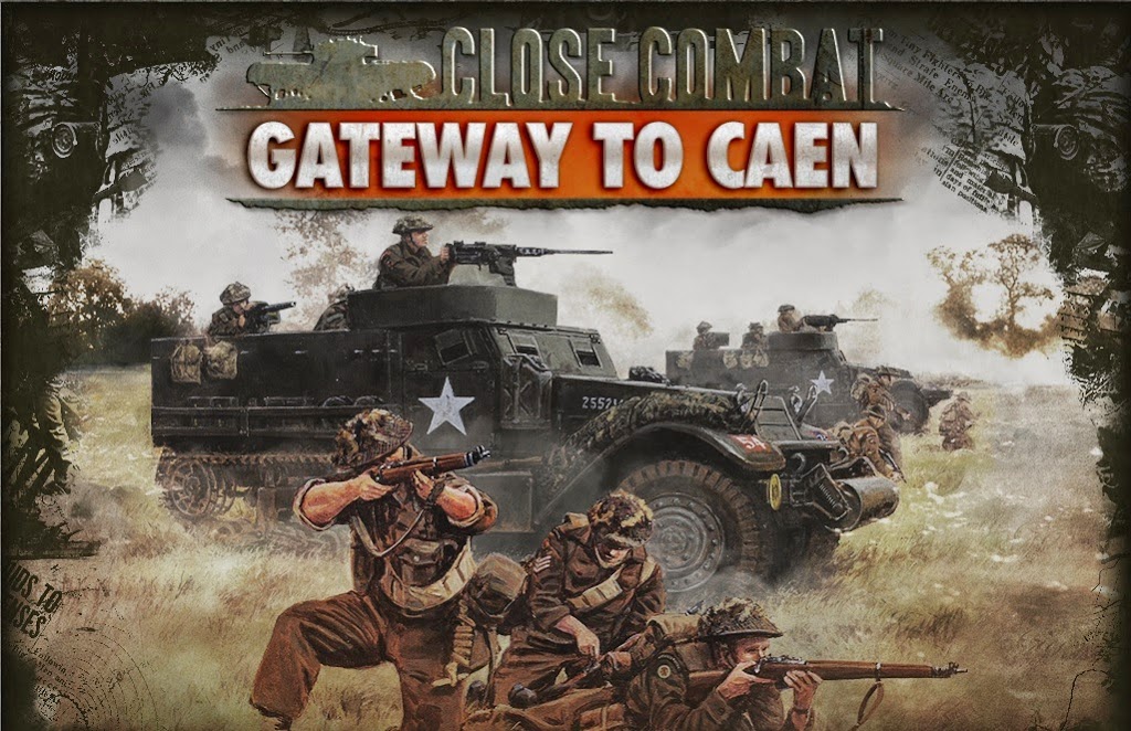 Close Combat Gateway to Caen