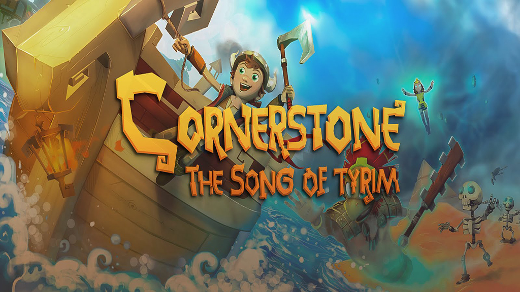 Cornerstone: The Song Of Tyrim