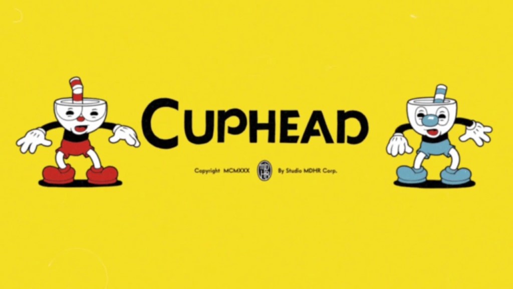 Cuphead