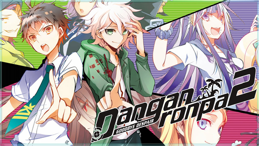 Danganronpa 2: Goodbye Despair