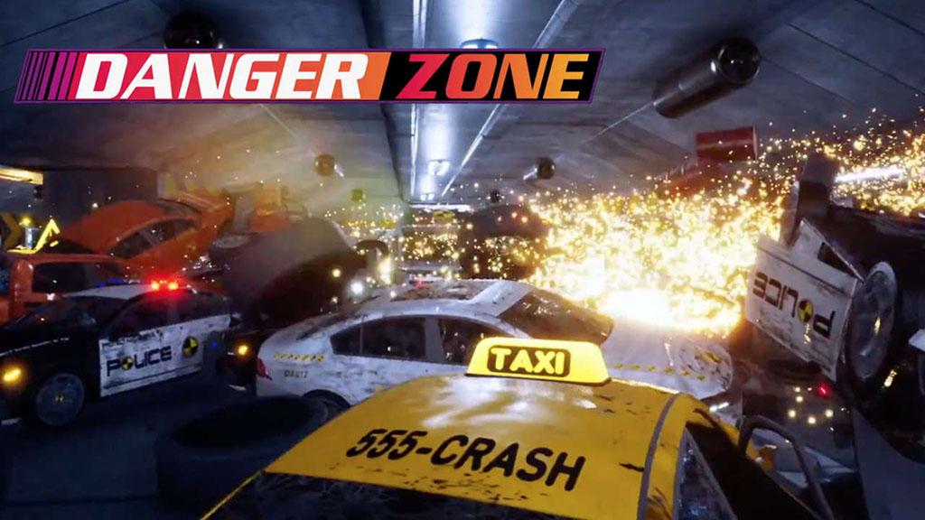 Danger Zone