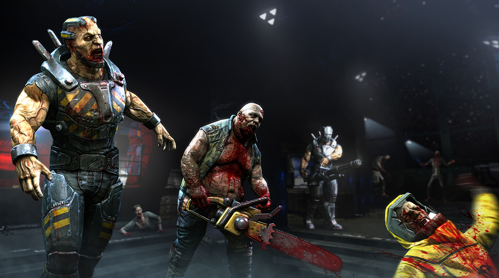 Dead Effect