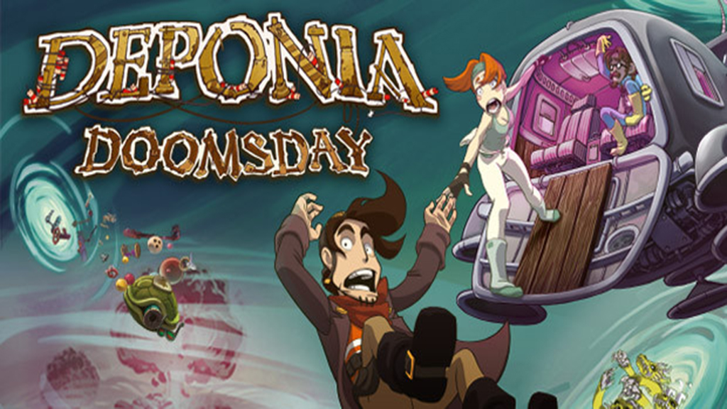 Deponia Doomsday