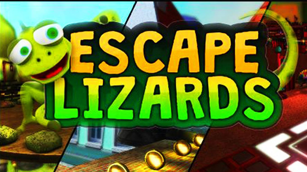 Escape Lizards