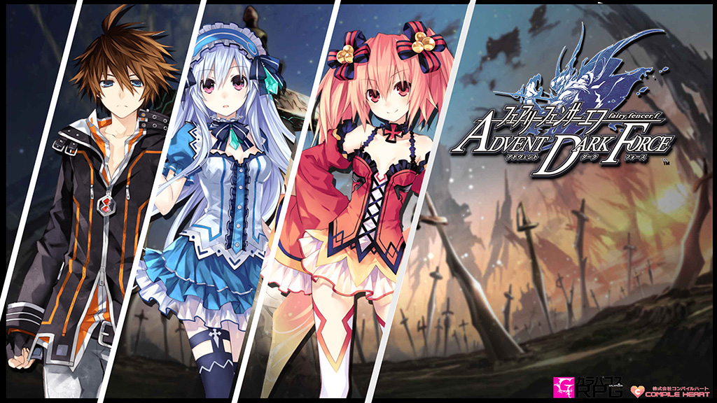 Fairy Fencer F: Advent Dark Force
