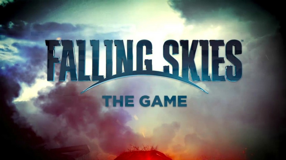 Falling Skies The Game