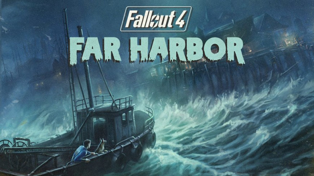 Fallout 4 Far Harbor