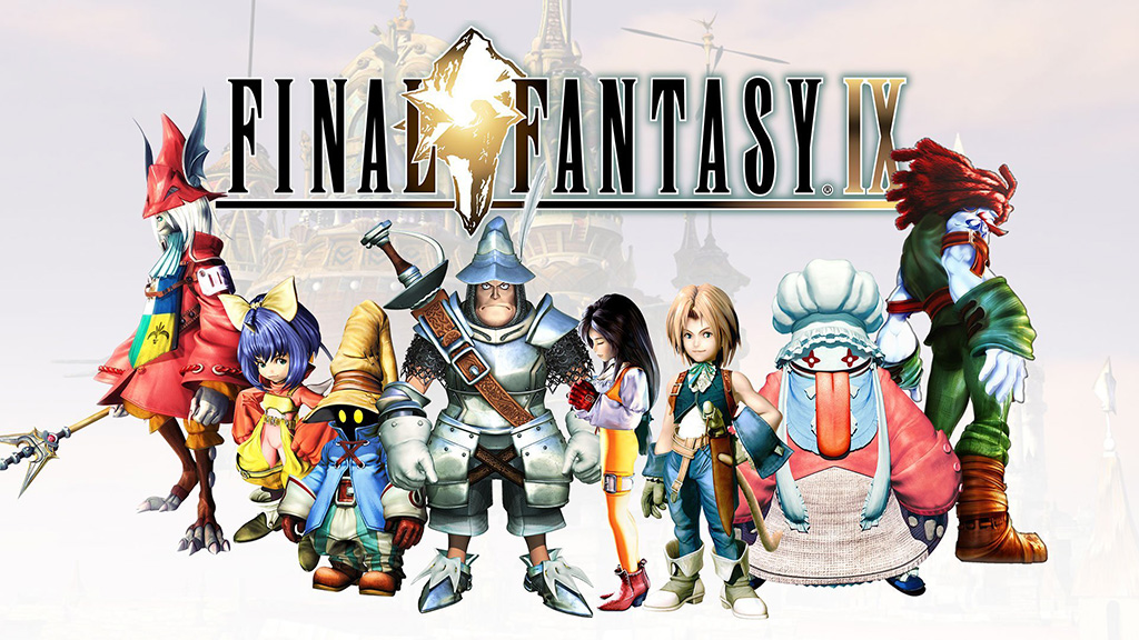 Final Fantasy IX Free Download