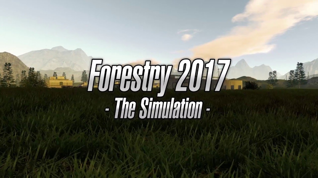 Forestry 2017 - The Simulation