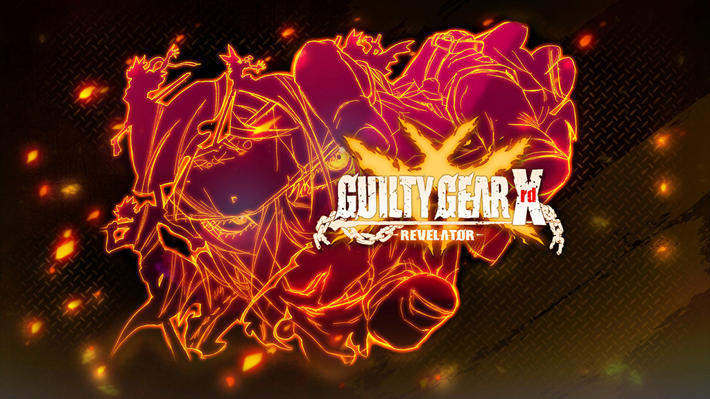 GUILTY GEAR Xrd -REVELATOR-