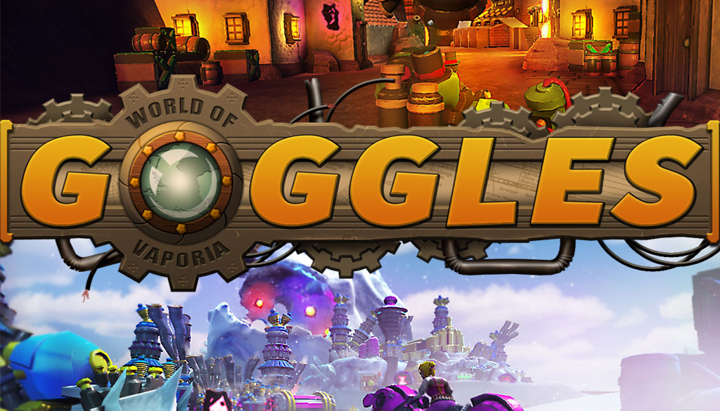 Goggles - World of Vaporia