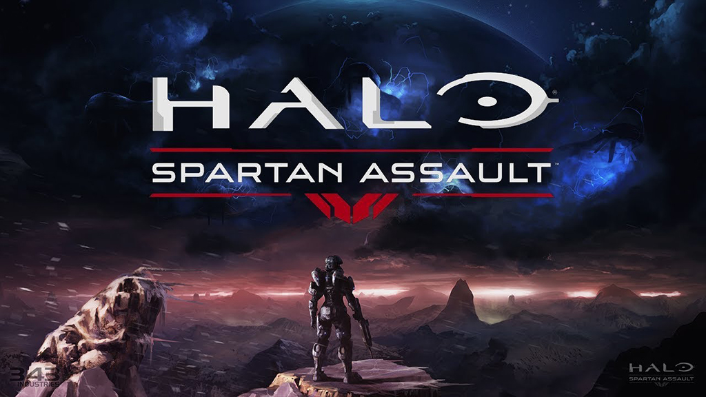 Halo: Spartan Assault