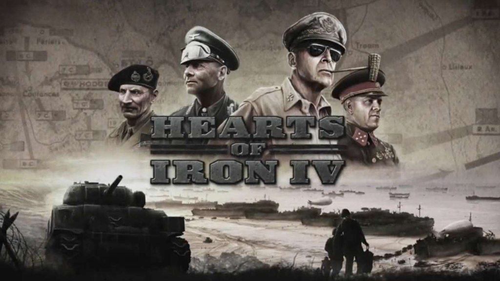 Hearts of Iron IV