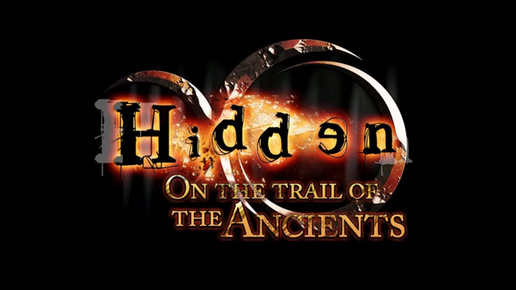 Hidden On the trail of the Ancients