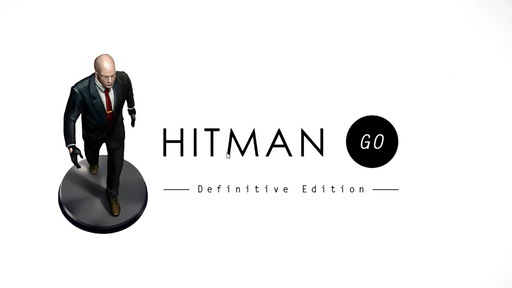 Hitman GO: Definitive Edition
