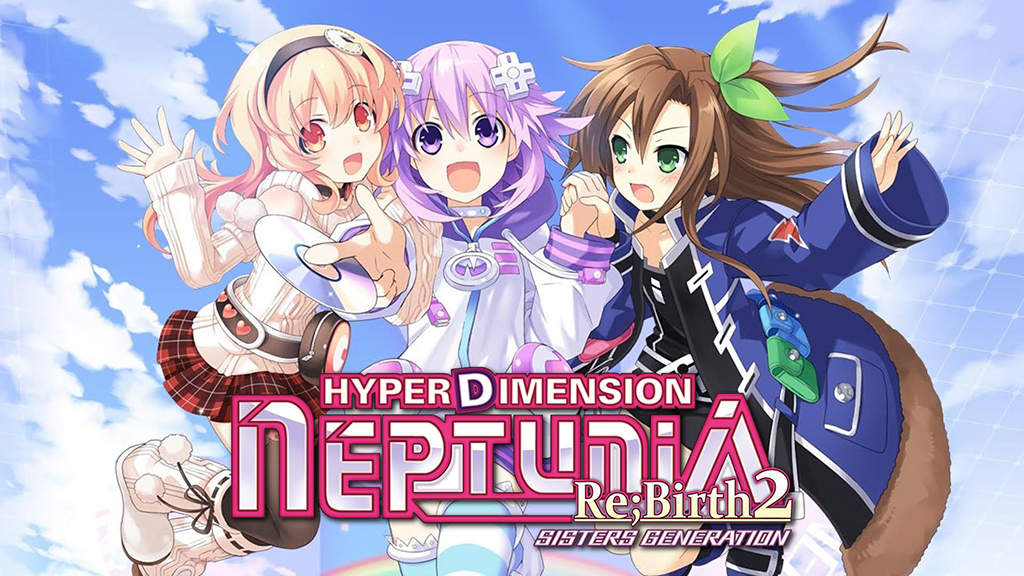 Hyperdimension Neptunia Re;Birth2: Sisters Generation