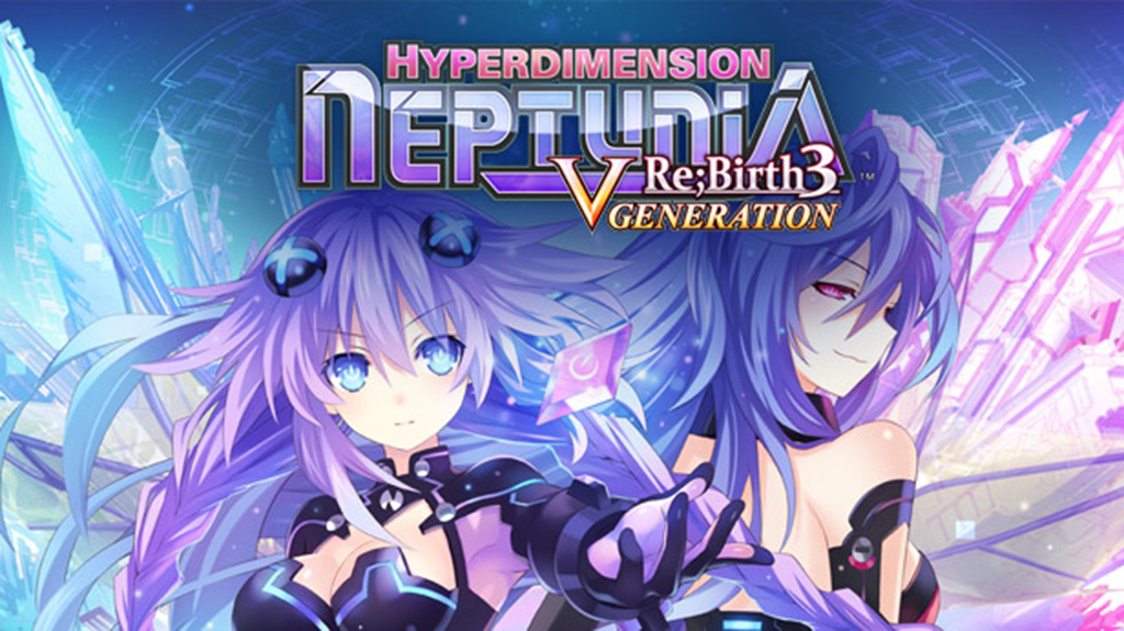 Hyperdimension Neptunia Re;Birth3 V Generation