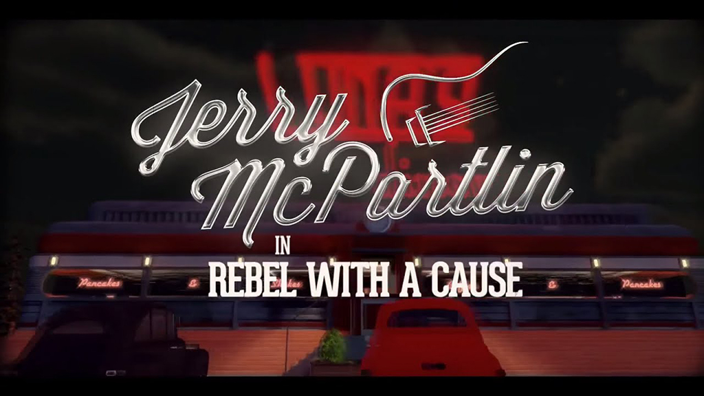 Jerry McPartlin: Rebel with a Cause
