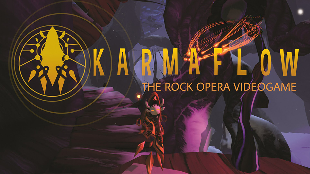 Karmaflow The Rock Opera Videogame