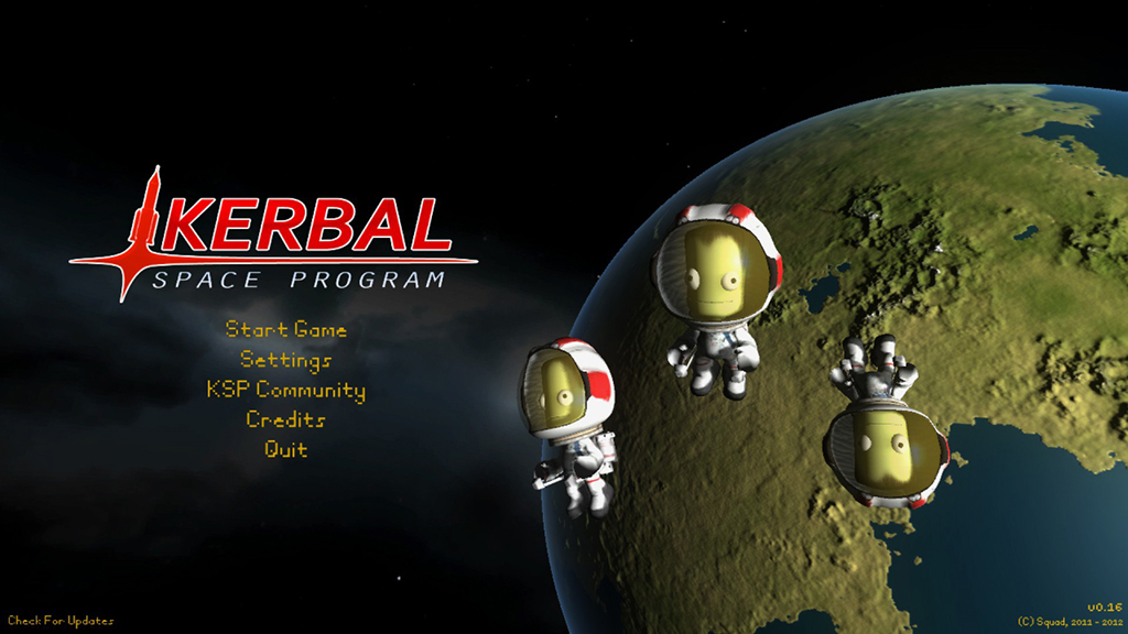 Kerbal Space Program