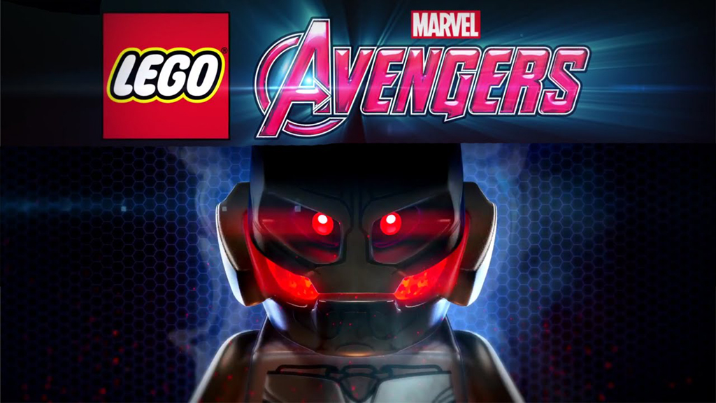 LEGO Marvel's Avengers