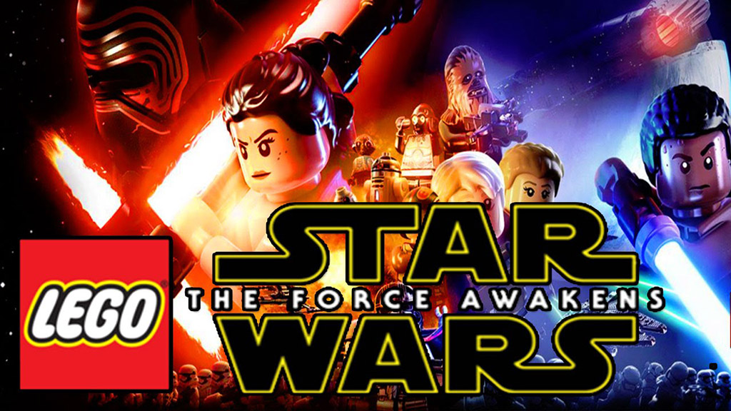 LEGO Star Wars: The Force Awakens
